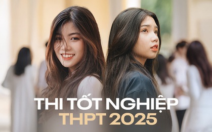 Toàn cảnh điểm thi tốt nghiệp THPT 2025: Sĩ tử muốn chọn trường đúng BẮT BUỘC phải biết!
