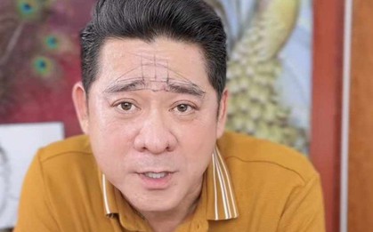 Diễn viên Huỳnh Anh Tuấn cảnh báo