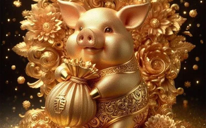 5 con giáp này càng già càng giàu: cuối đời của ăn của để ngập nhà, tiền bạc dồi dào, đặc biệt là top 2
