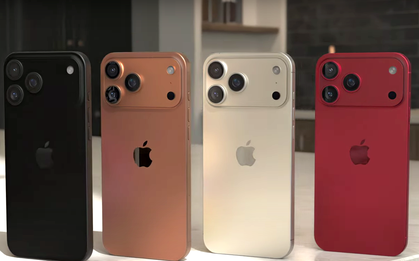 iPhone 17 lộ ngày ra mắt