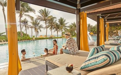 Hồ Tràm bỗng trở thành nơi hot hè này nhờ 3 địa điểm sau đây