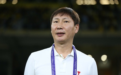 HLV Kim Sang-sik tất tay, U23 Việt Nam không vô địch là thất bại