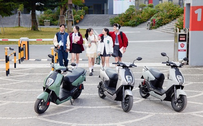 Honda tung ưu đãi lớn cho xe gắn máy điện ICON e: