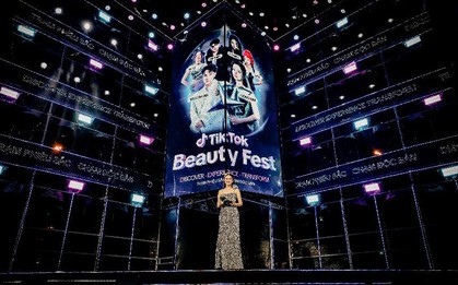 TikTok Beauty Fest – điểm chạm giữa cảm hứng làm đẹp và giá trị thương hiệu