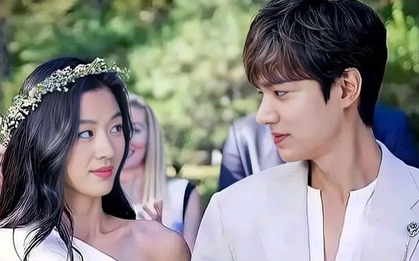 Lee Min Ho muốn kết hôn, nhưng...