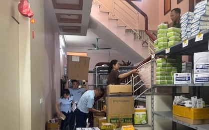Công an Thanh Hóa khởi tố vụ án buôn bán hàng giả là thuốc chữa bệnh