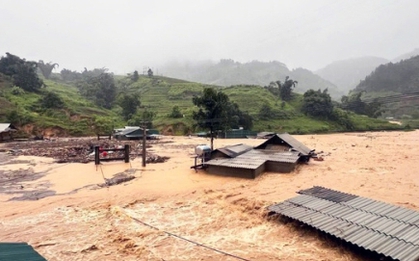 Chuyên gia: Bão Wipha đi vào Biển Đông sẽ mạnh lên nhanh, Bắc Bộ nguy cơ lũ lớn