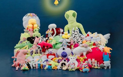 Tiệm gấu bông "xấu lạ" thông báo dừng hoạt động