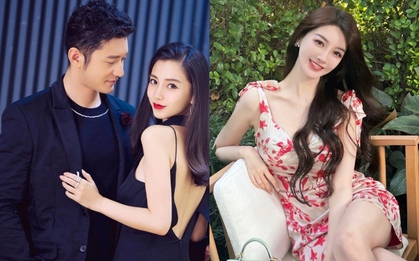 Huỳnh Hiểu Minh "quay xe" cầu xin mẹ con Angelababy tha thứ sau khi bị hot girl mạng “rù quến”?