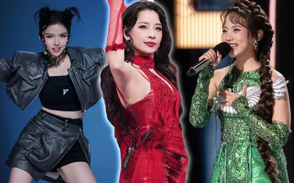 3 sao Việt sang Trung Quốc thi gameshow: Người thành danh, người nhận "gạch đá"