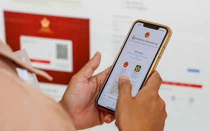 Coi chừng trở thành con mồi của lừa đảo vì khoe địa chỉ sau sáp nhập trên VNeID
