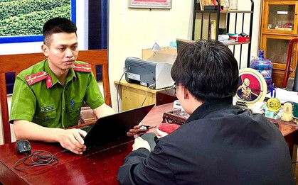 Vừa chuyển khoản thành công cho con trai 2003 ở 20 triệu đồng, bố vội báo công an