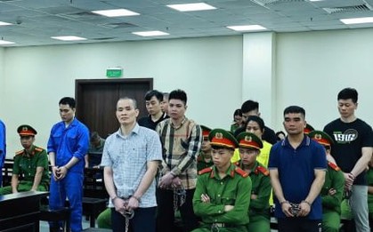 Đề nghị tử hình cựu cán bộ công an dùng ô tô biển xanh chở ma túy