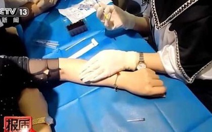 Lớp 'đào tạo thẩm mỹ' kinh dị: Trò ngừng tim, tím tái khi 'thầy' tiêm làm mẫu