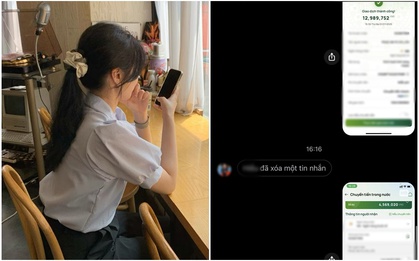 Sau kì thi THPT Quốc gia, nữ sinh 2k7 mất 46 triệu đồng khi làm theo yêu cầu của một kế toán khách sạn