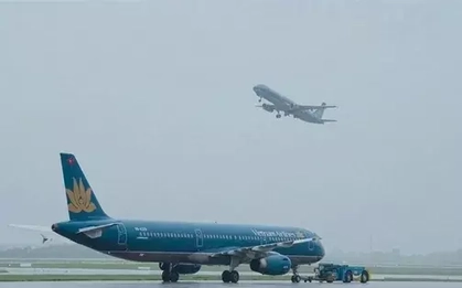 Ly kỳ những chuyến bay vượt giông bão