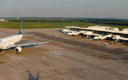 Một sân bay lớn ở Việt Nam 'vắng mặt' tới 180 ngày, vì sao?