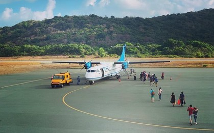 Sau sáp nhập, lần đầu tiên tại Việt Nam có đường bay trong nội thành
