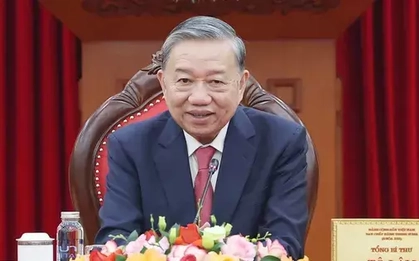 Tổng Bí thư Tô Lâm và Tổng thống Mỹ Donald Trump điện đàm về kết quả đàm phán thuế quan