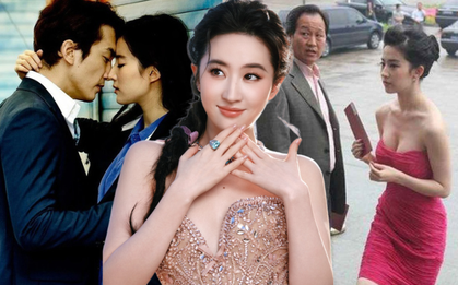 Lưu Diệc Phi: Quan hệ mờ ám với tỷ phú U70, "đá" Song Seung Hun vì vấn vương bạn gái đồng giới?