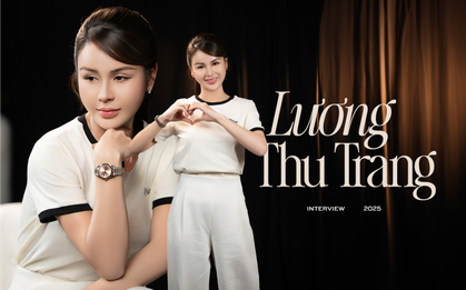 Lương Thu Trang: Cứ nghe lời khán giả chê rồi đi cắt mắt, gọt cằm là dở rồi, mình vẫn phải là mình