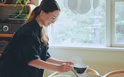 Ở tuổi 55: Thay 5 thói quen trong bếp, sống khỏe, nhẹ ví, nhàn hơn mỗi ngày