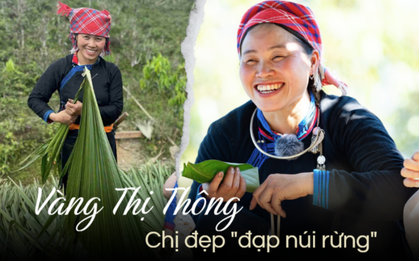Vì sao "chị đẹp" dân tộc Tày lại trở thành hiện tượng sau Gia đình Haha: Phụ nữ phi thường dưới vẻ ngoài bình thường là đây!