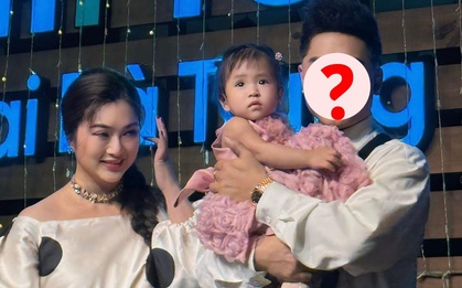 Diễn viên Thanh Trúc công khai đã kết hôn, có con gái đầu lòng với 1 ca sĩ Vbiz!
