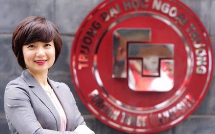 Đại học Ngoại thương có hiệu trưởng mới