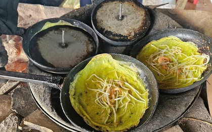 Quán bánh xèo không tên có giá ‘không tưởng’