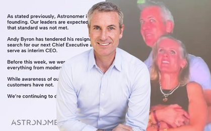 Cái kết bẽ bàng dành cho CEO bị bắt quả tang ngoại tình với cấp dưới giữa concert