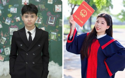 Lớp học "3 thủ khoa" ở Hà Tĩnh