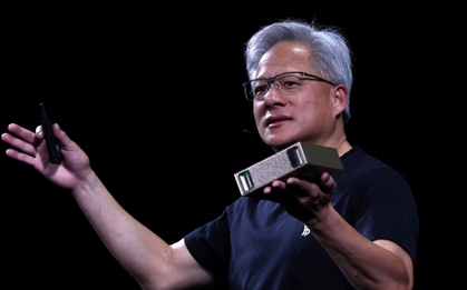 Chủ tịch Nvidia Jensen Huang gợi ý ngành học 'hot' cho sinh viên