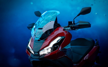 Honda sắp ra mắt xe tay ga mạnh gấp đôi Air Blade tại Việt Nam, giá tiền trăm triệu?