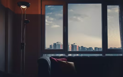 6 sai lầm trong thiết kế phòng khách, mỗi ngày đều muốn khóc òa
