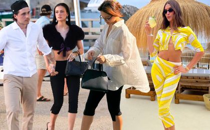 Chiếc quần gây tranh cãi xấu - đẹp trở lại đường đua hot trend: Hoá ra hè nào dân tình cũng “lò vi sóng”