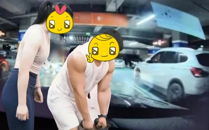 Lộ bằng chứng vợ giám đốc ngân hàng chuyển 700 triệu cho HLV thể hình mua ô tô, kèm lời nhắn gây sốc?