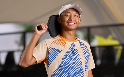 Chấp dứt hợp đồng với UPA, bố Quang Dương pickleball khẳng định "con trai không ảnh hưởng gì, vẫn sẽ nổi tiếng khắp thế giới"