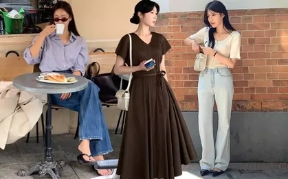 Sáng suốt nhất lúc này là sắm 5 món thời trang công sở giúp mặc đẹp từ giờ đến tận cuối mùa thu