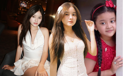 Khánh Như - bạn thân Hạt Dẻ từng là sao nhí, SN 2007 có cuộc sống sang chảnh trên MXH là ai?