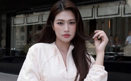 Hoa hậu Đoàn Thiên Ân bức xúc doạ kiện tụng: Chuyện gì thế này?