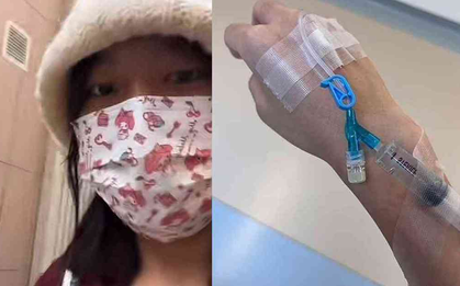 Cô gái 24 tuổi mắc ung thư dạ dày giai đoạn cuối vì ăn món thịt nhiều người yêu thích này mỗi ngày