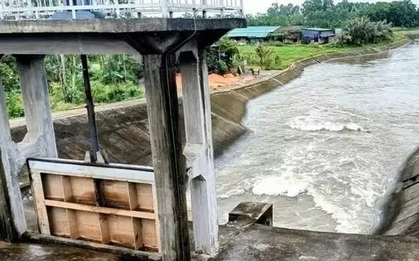 Hưng Yên di dời người dân ven biển vào nơi an toàn để ứng phó bão số 3