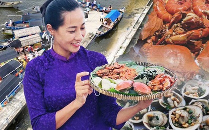 Gặp người phụ nữ "giàu nhất Phá Tam Giang" và câu chuyện biến vùng đất hoang sơ thành miền ký ức!