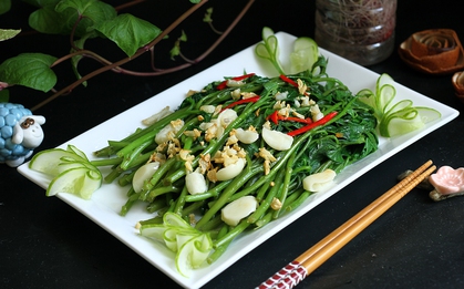 Việt Nam có loại rau dân dã, mỡ máu cao, tiểu đường “rất sợ”: Nhiều người chưa biết tận dụng