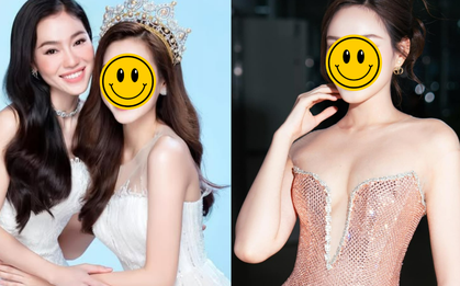 1 Hoa hậu dứt áo rời Sen Vàng nhưng vẫn được "Bà trùm Hoa hậu" công khai làm 1 việc hiếm thấy