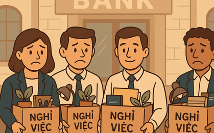 Một ngân hàng cắt giảm gần 2.000 nhân sự, lợi nhuận đạt kỷ lục trong 6 tháng đầu năm