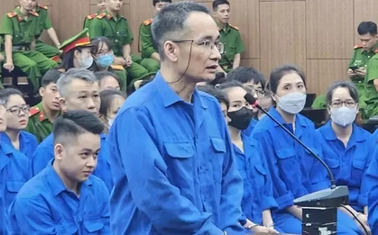 45 đối tượng hầu tòa vì cắt ghép ảnh người thân con nợ đăng lên trang "tình một đêm"