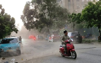 CỰC QUAN TRỌNG: Bão Wipha sắp đổ bộ, sinh viên ở trọ tại Hà Nội nhất định biết những điều này