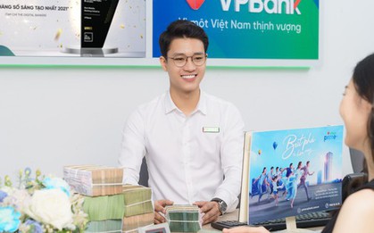 Lãi suất ngân hàng VPBank mới nhất tháng 7/2025: Gửi kỳ hạn nào có lãi suất cao nhất?